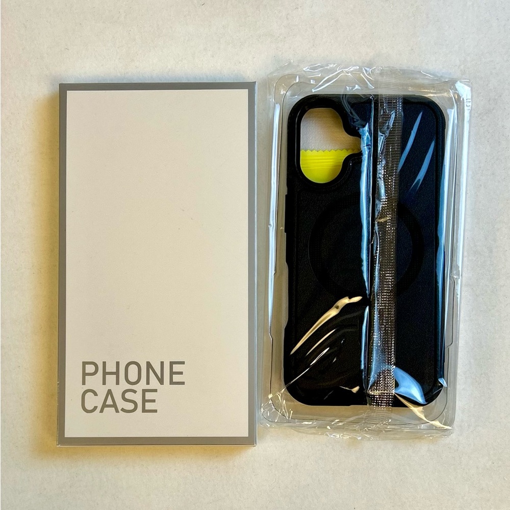 Temdan I-Phone 13-14 Shockproof Slim Case